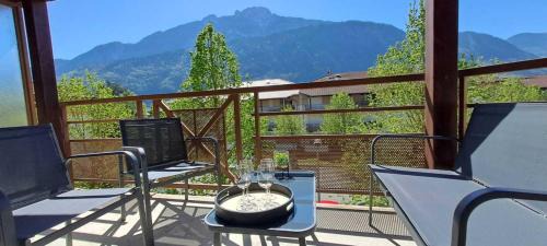 Bonneville Apartamento | Browny Home*Vue montagne*proximité grands axes