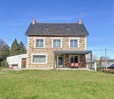 Druelle Balsac Casa | BRP Aveyron, Castan House, 5 beds