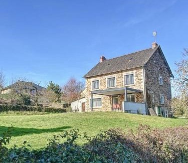 Druelle Balsac Casa | BRP Aveyron, Castan House, 5 beds