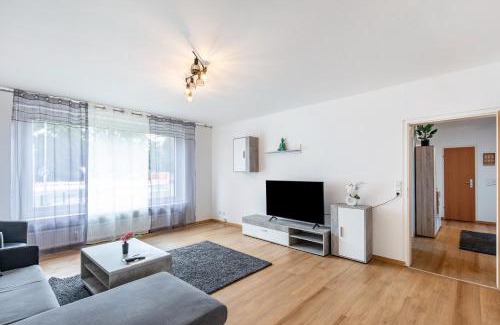 Bruchkoebel Apartamento | Bruchköbel 1 auch für Monteure