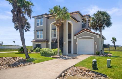 Port Aransas Casa | Brucie's Bungalow