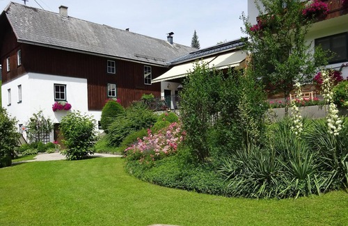 Hinterstoder Apartamento | Bruderhoferhütte - apartment / 1 bedroom / shower, toilet