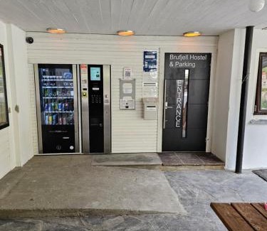 Flekkefjord Hotel | Brufjell Hostel & Parking