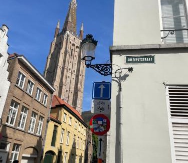 Historical Center Bruges Casa | Brugge G13
