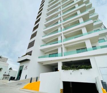 Cerritos Apartamento | Brujas Tower Beach Resort