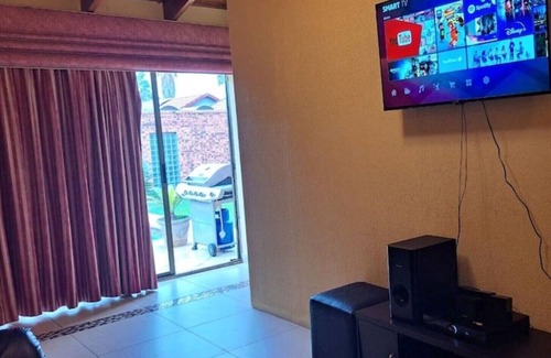 Greater Johannesburg Metropolitan Area Cabaña | Bruma Guest Cottage