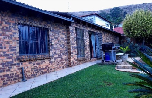 Greater Johannesburg Metropolitan Area Cabaña | Bruma Guest Cottage