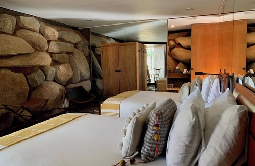 San Antonio de las Minas Hotel | Bruma Wine Resort