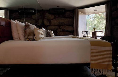 San Antonio de las Minas Hotel | Bruma Wine Resort