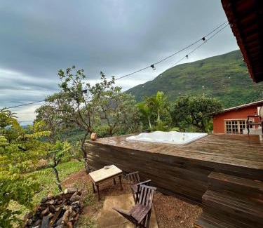 Brumadinho Casa | Brumadinho - Serra da Moeda - Lar da Montanha