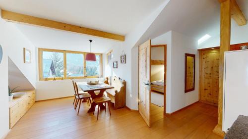 Pontresina Apartamento | Brunaida