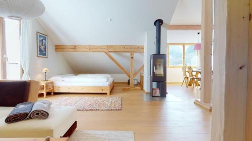 Pontresina Apartamento | Brunaida