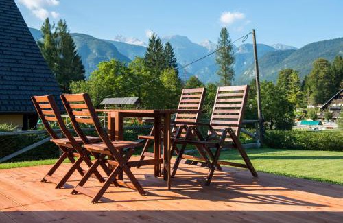 Ribcev Laz Chalet De Esquí | Brunarica Murka