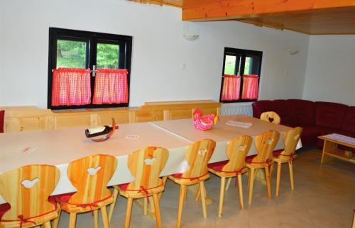Komarna Vas Chalet De Esquí | Brunarica Petric - Bela krajina - Komarna vas - Smučišče Gače - Semič