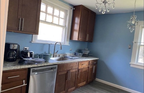 Maple Heights Casa | brunch house