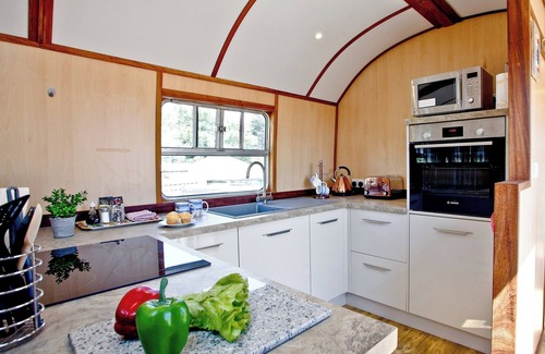 Dawlish Warren Chalet De Esquí | Brunel Boutique Railway Carriage 2