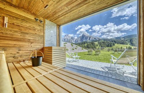 Compaccio Hotel | Brunelle Seiser Alm Lodge