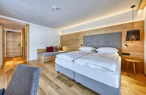 Compaccio Hotel | Brunelle Seiser Alm Lodge