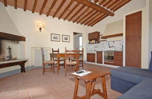 Montalcino Apartamento | Apartment en Montalcino con 2 habitaciones, capacidad 3