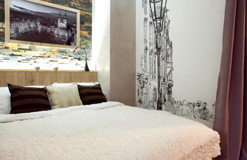 Andel Apartamento | Brunetti Design Apartment