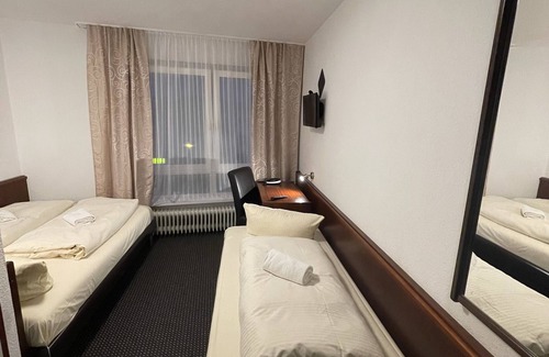 Ruettenscheid Hotel | Brunnen Hotel