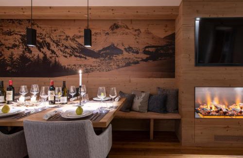Lech am Arlberg Apartamento | Brunnenhof Luxury Apartments