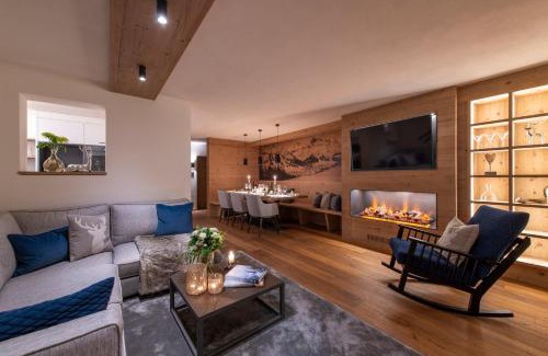 Lech am Arlberg Apartamento | Brunnenhof Luxury Apartments