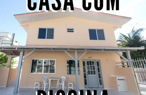 Morretes Casa | BRUNO KLEMTZ DS1 - CASA COM PISCINA PRIVATIVA - 2 dorm - PRAIA DE MEIA PRAIA - BRUNO KLEMTZ