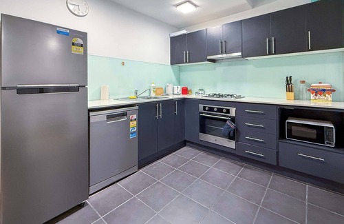 Brunswick Apartamento | Brunswick 2B Living Near Sydney Rd w/ Free Parking