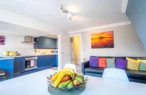Hove Apartamento | Brunswick Fab Pad - 2 Bedroom 2 Bathroom Garden View Balcony