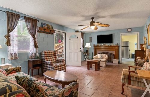 Dock Junction Casa | Brunswick Hideaway | 4 Bed, 2 Bath