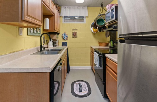 Dock Junction Casa | Brunswick Hideaway | 4 Bed, 2 Bath