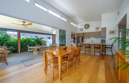Brunswick Heads Casa | Brunswick Lux - Close to Creek & Beach
