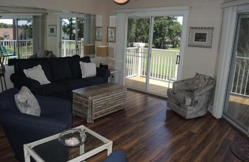 Calabash Apartamento | Brunswick Plantation Golf Condo 509M