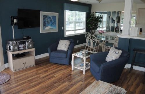 Calabash Apartamento | Brunswick Plantation Golf Condo 509M