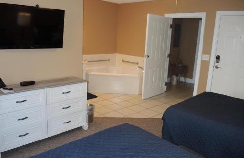 Calabash Apartamento | Brunswick Plantation Studio Home 1301L
