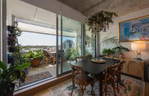 Brunswick Apartamento | Brunswick Retreat! 5th floor 1-bed Unit w Parking