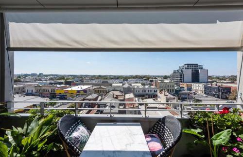 Brunswick Apartamento | Brunswick Retreat! 5th floor 1-bed Unit w Parking