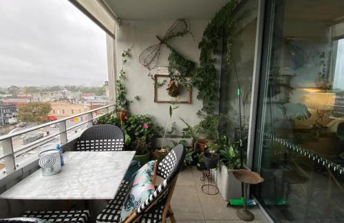 Brunswick Apartamento | Brunswick Retreat! 5th floor 1-bed Unit w Parking