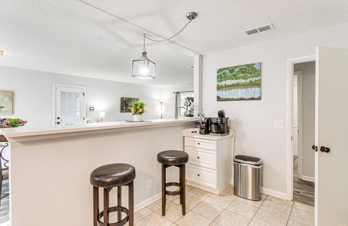 Brunswick Casa | Brunswick Retreat w/ Patio & Grill, Near Beaches!