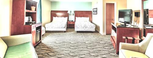 Brunswick Hotel | Brunswick Suites Golden Isles Gateway I-95