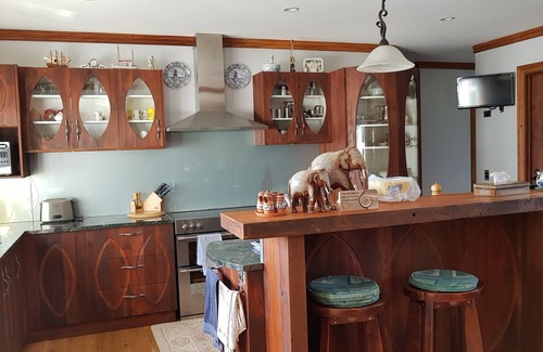 Tamahere Cama Y Desayuno | BRUNTWOODLODGE - Adults Only