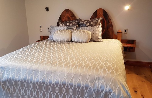 Tamahere Cama Y Desayuno | BRUNTWOODLODGE - Adults Only