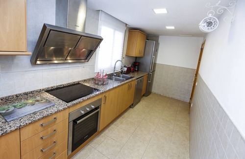 Cambrils Chalet De Esquí | Casa BRUSELAS