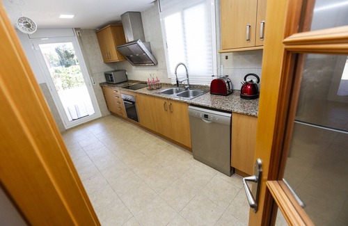 Cambrils Chalet De Esquí | Casa BRUSELAS