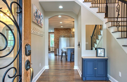 Fairview Casa | Brush Creek Pool House | Luxurious 10BR Home with Pool, Fire Pit, Game Room!