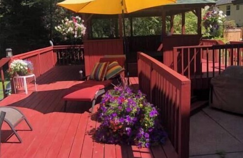 Hockinson Casa | Brush Prairie home with a beautiful setting
