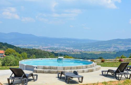 Gornji Milanovac Apartamento | Brusnica konaci