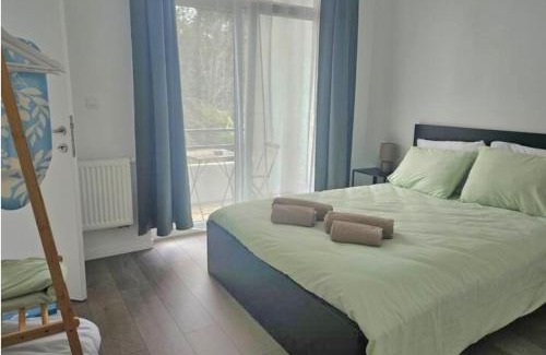 Evere Apartamento | Brussels apartment with terrace 2