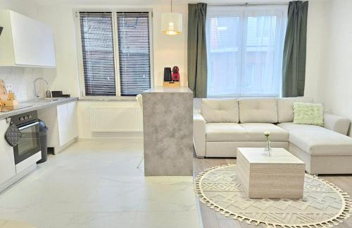 Evere Apartamento | Brussels apartment with terrace 2